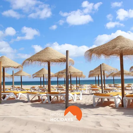 #219 Olhos De Agua Flat By Holidays