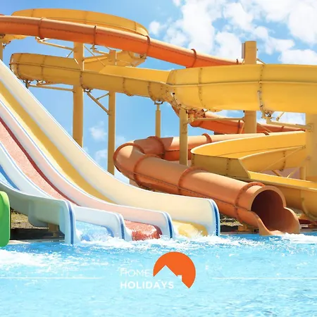 #219 Olhos De Agua Flat By Holidays شقة