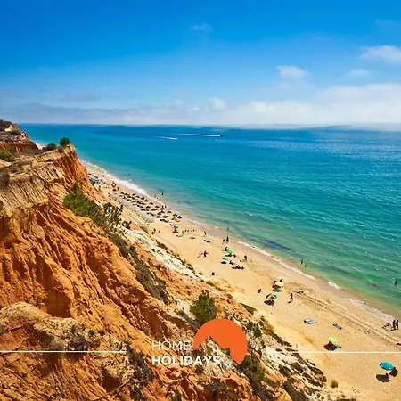 شقة #219 Olhos De Agua Flat By Holidays