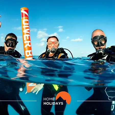#219 Olhos De Agua Flat By Holidays شقة أولوز داغوا
