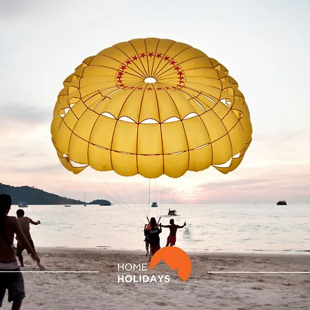 #219 Olhos De Agua Flat By Holidays Apartment *