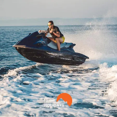 #219 Olhos De Agua Flat By Holidays شقة