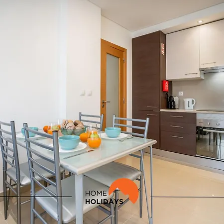 #219 Olhos De Agua Flat By Holidays Apartment