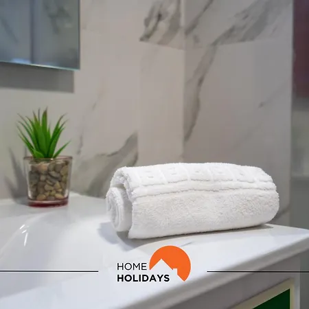 #219 Olhos De Agua Flat By Holidays شقة *