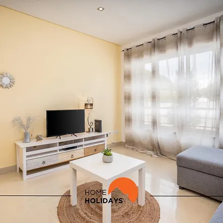 #219 Olhos De Agua Flat By Holidays