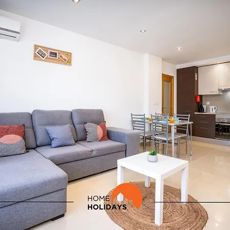 #219 Olhos De Agua Flat By Holidays *