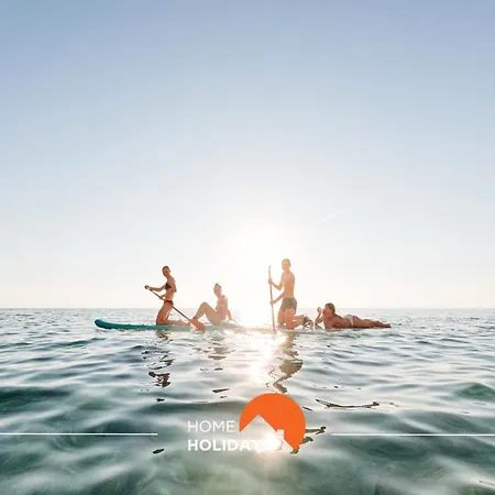 #219 Olhos De Agua Flat By Holidays *